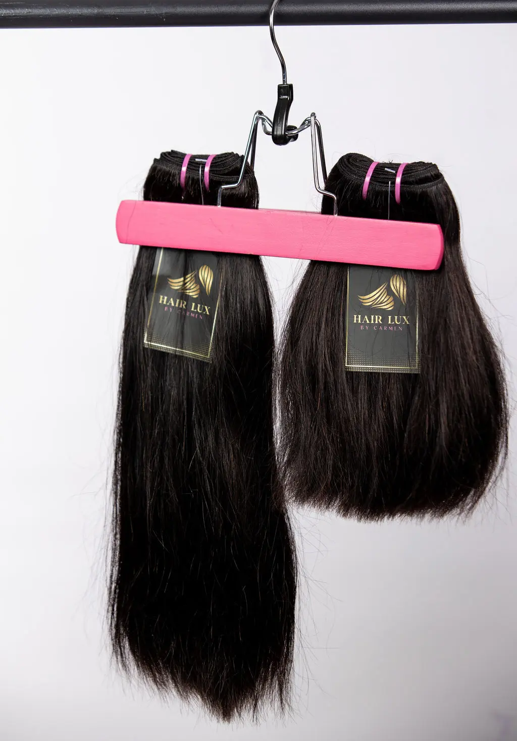 13x4 Super Double Drawn Lace Frontal - Natural/Black