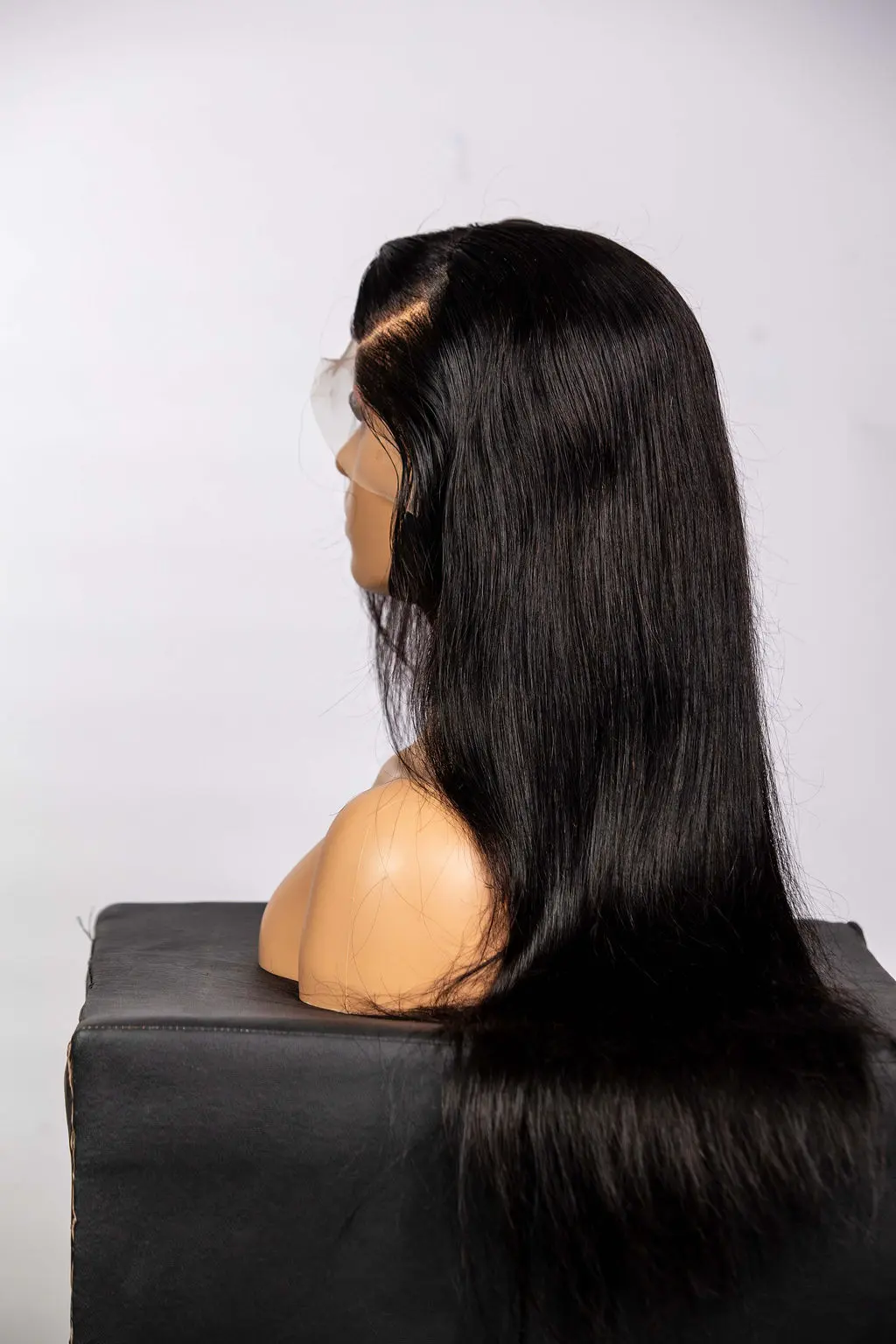 13X4 DOUBLE DRAWN FULL FRONTAL LACE WIG