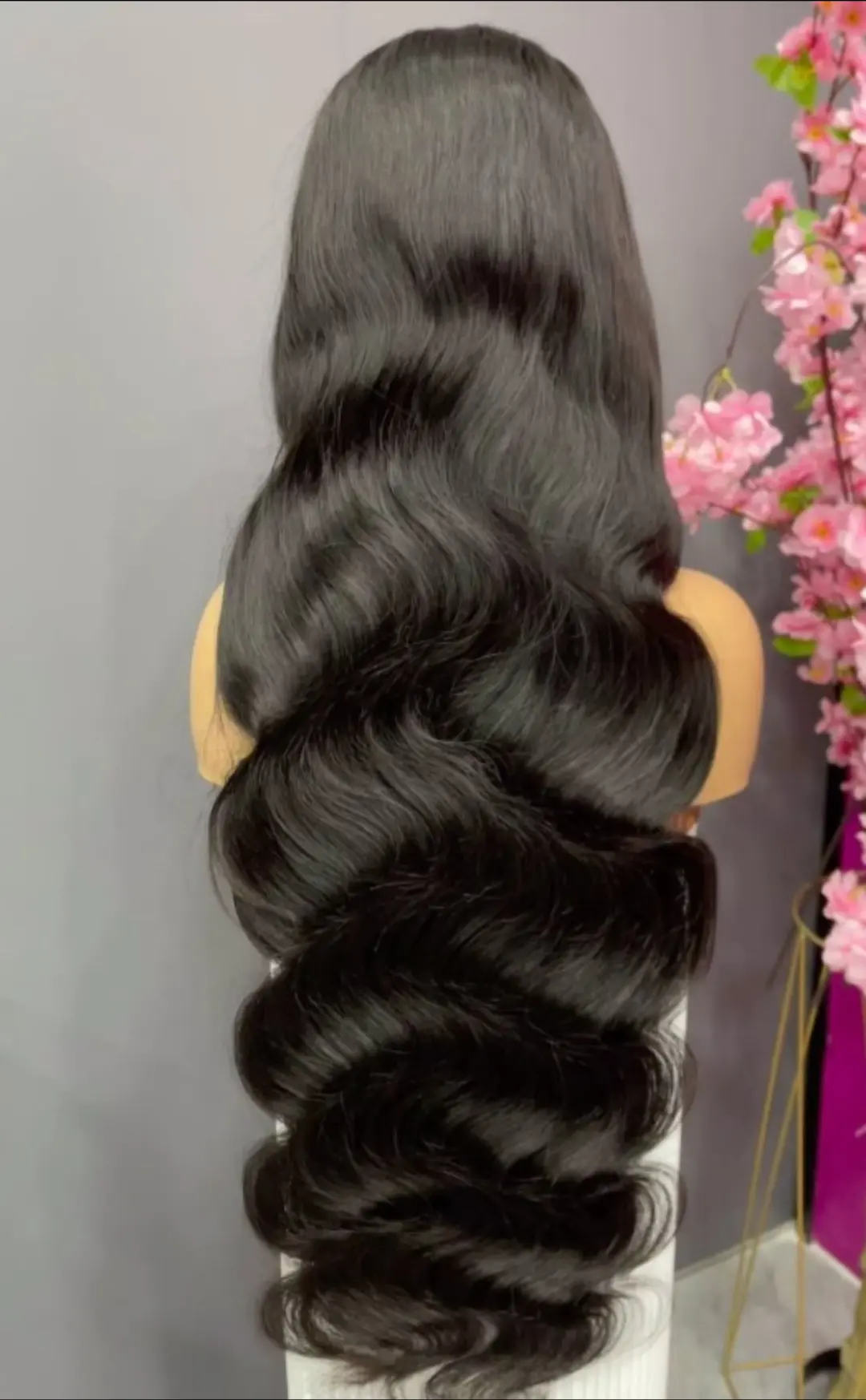 The Luxe Raw Collection Wigs