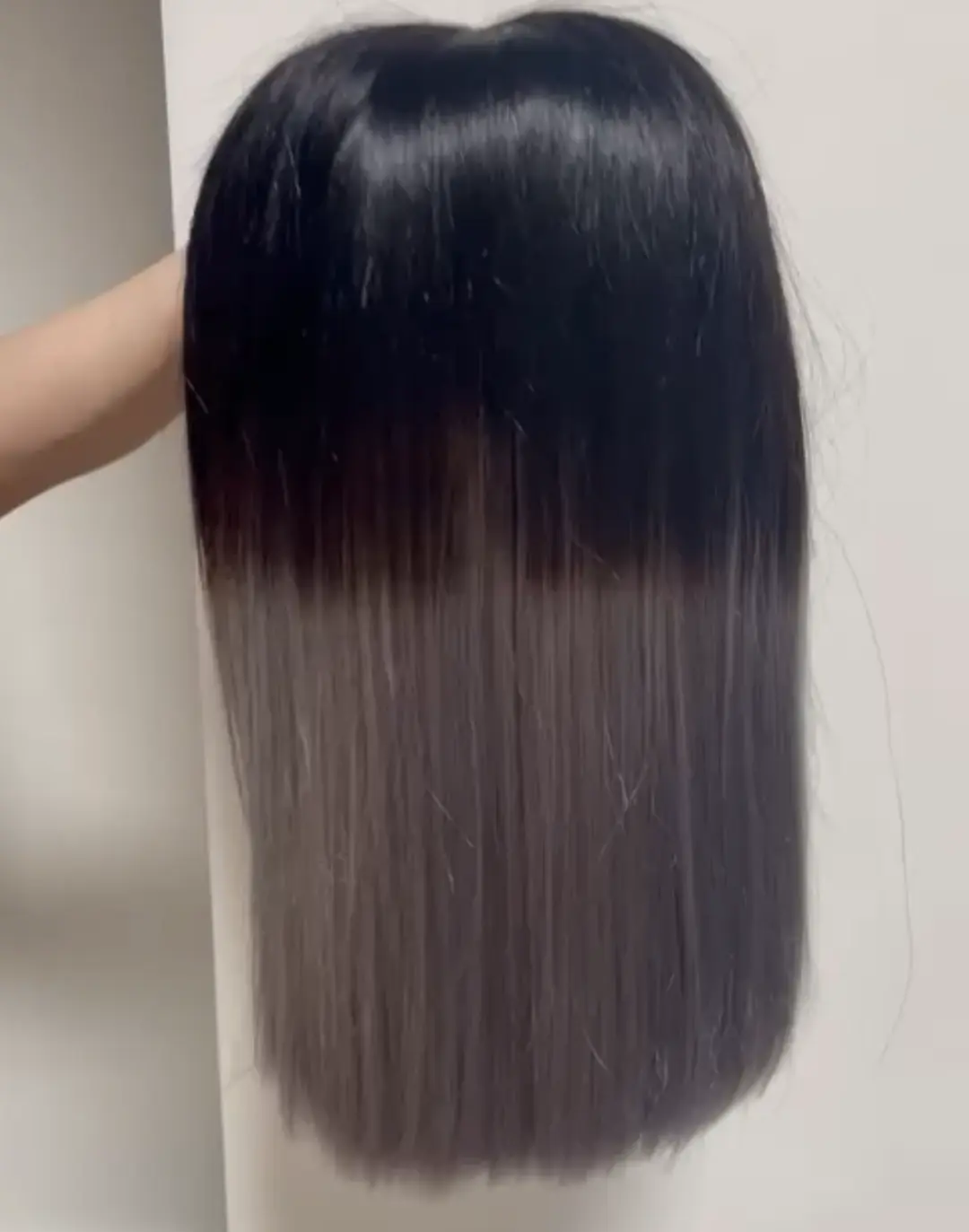 5x5 Super Double Drawn Lace Wig