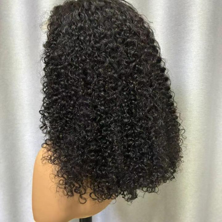 5x5 DOUBLE DRAWN FULL FRONTAL LACE WIG