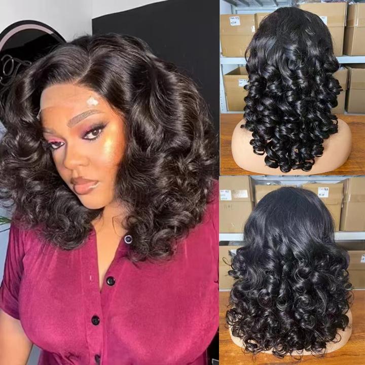 13x4 Super Double Drawn 250%