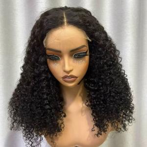 5x5 DOUBLE DRAWN FULL FRONTAL LACE WIG