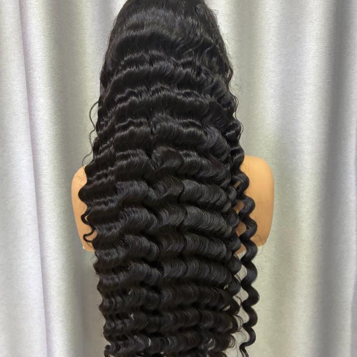 13x4 Super Double Drawn 250%