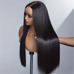 13X4 DOUBLE DRAWN FULL FRONTAL LACE WIG