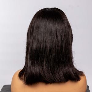 5x5 Super Double Drawn Bob Lace Wig