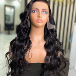 13x4 DOUBLE DRAWN FULL FRONTAL LACE WIG