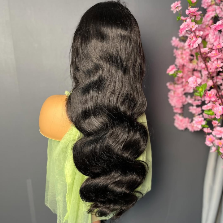 13x4 Super Double Drawn 250%